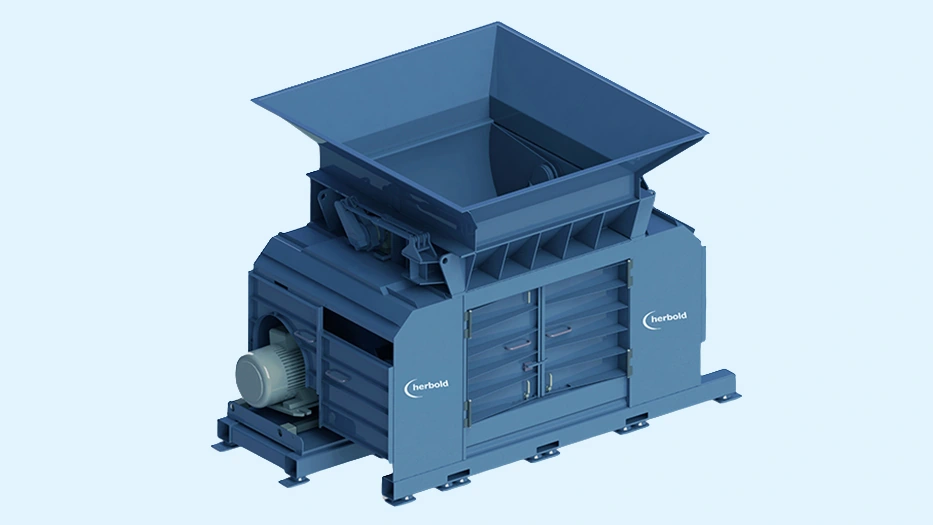 Triturador EWS 60/210