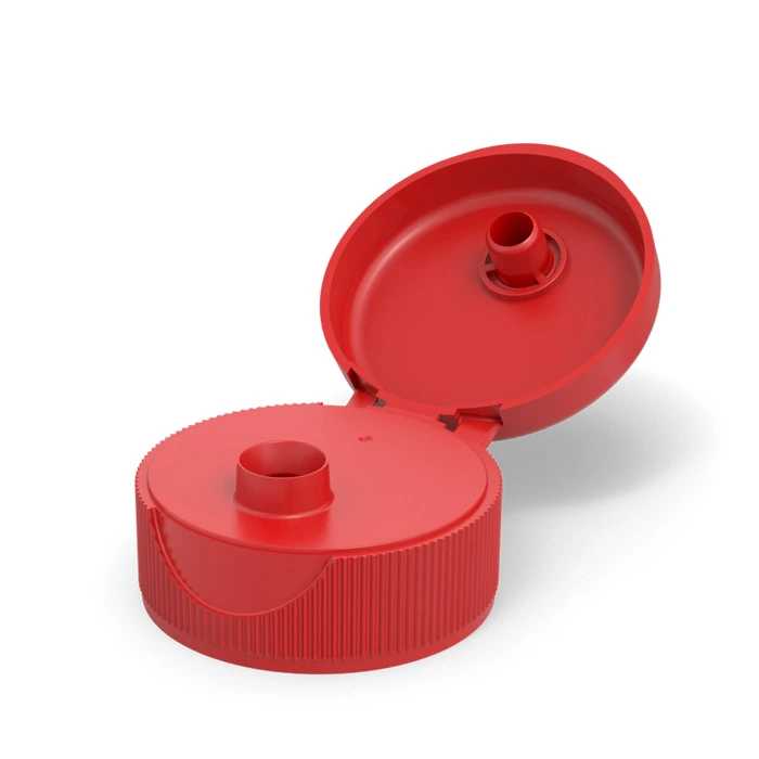 Moldes Flip-top