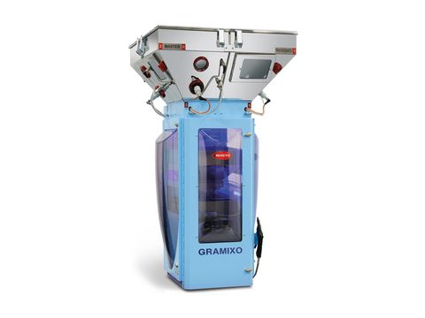 Tecnología Moretto GRAMIXO