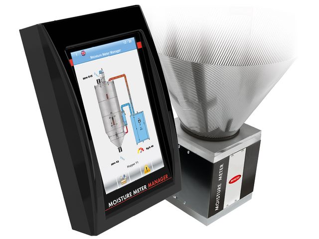 MOISTURE METER MANAGER