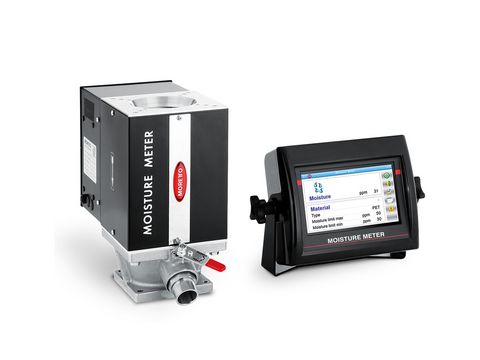 Tecnología Moretto MOISTURE METER