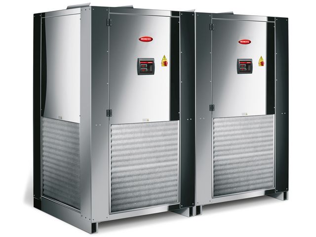Sistemas de refrigeración Moretto