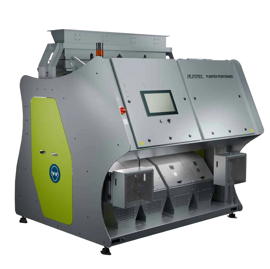 FLAKE PURIFIER